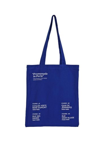 Lettering Eco Bag [Blue] - ACOC - Modalova