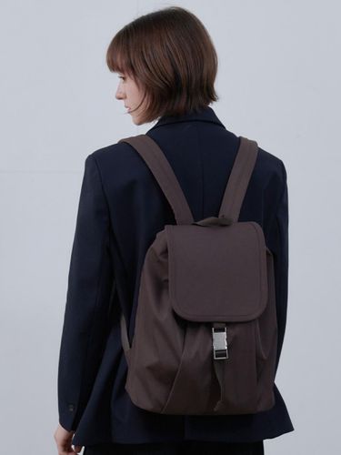 Schedule M Brown Backpack - ACOC - Modalova