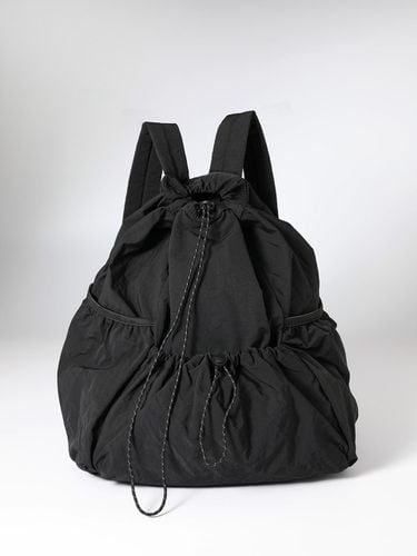 Cargo String Water-resistant Lightweight Backpack [] - Yellowstone - Modalova