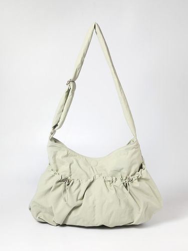 Front Pocket Water-resistant Nylon String Bag [] - Yellowstone - Modalova