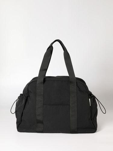 Cargo String Water-resistant Nylon Boston Bag [] - Yellowstone - Modalova