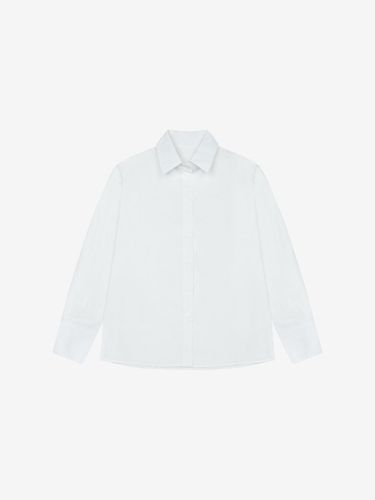 Cotton Classic Standard-Fit Shirt (TKBAC2405) - VIKI - Modalova