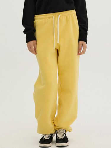 Fleece Relaxed Fit Jogger Pants [] - AVAM HOME - Modalova