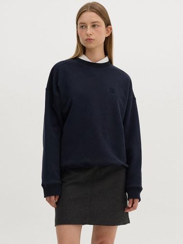 Oversized Cotton Standard Logo Sweatshirt [] - AVAM HOME - Modalova