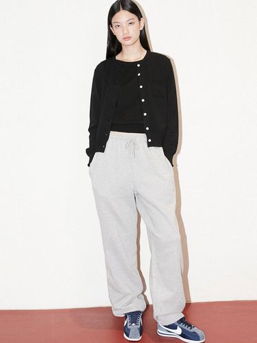 Classic Cotton Elastic Sweat Pants [] - AVAM HOME - Modalova