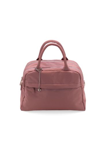 Lightweight Nylon Versatile Bag [Deep Pink] - SETTLE HARBOR - Modalova