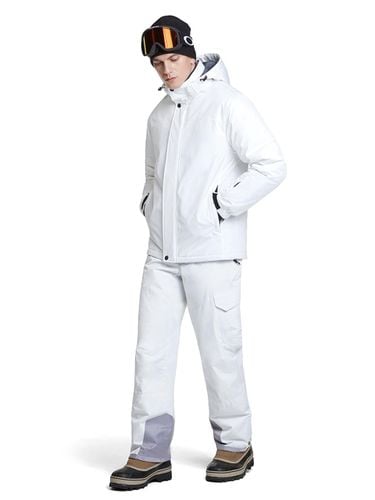 Waterproof Thermal Ripstop Ski Jacket (YKJ60) - TESLA - Modalova