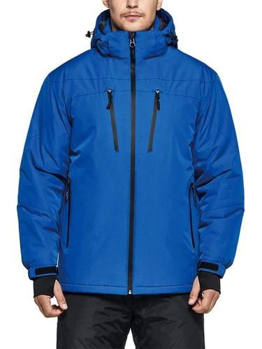 Waterproof Insulated Ripstop Multi-Layer Jacket (YKJ63) - TESLA - Modalova