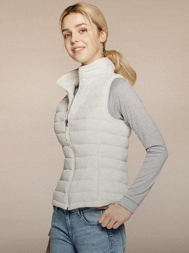 Packable Lightweight Padded Thermal Vest (XKJ26) - TESLA - Modalova