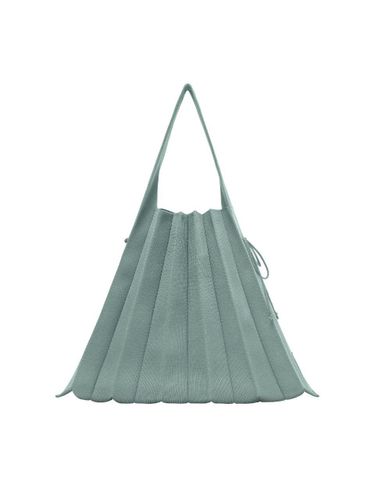 Recycled Polyester Pleated Large Bag [] - JOSEPH & STACEY - Modalova