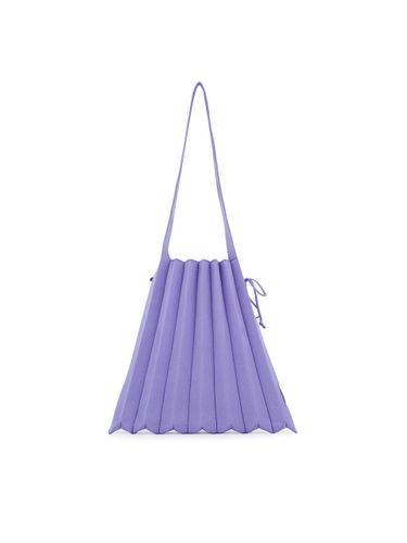 Recycled Pleats Knit Medium Bag [] - JOSEPH & STACEY - Modalova