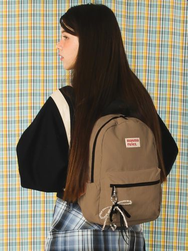 Mini Daily Backpack [Coco Brown] - Masmarulez - Modalova