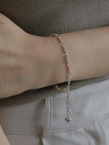 Sterling Delicate Chain Bracelet - dmoment - Modalova