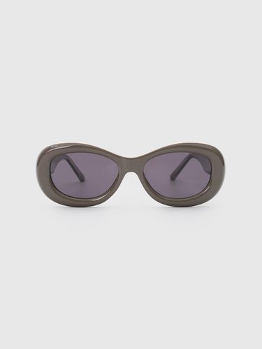 Soft Premium TR-90 Eyewear [Brown] - BLUE ELEPHANT - Modalova