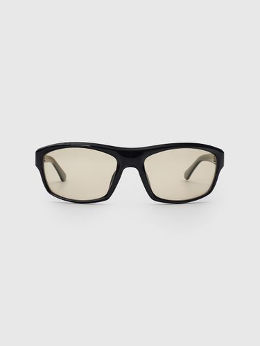 TR-90 UV400 Protection Eyewear [Yellow] - BLUE ELEPHANT - Modalova