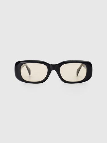 Premium CR-39 Flexible Acetate Sunglasses [Yellow] - BLUE ELEPHANT - Modalova