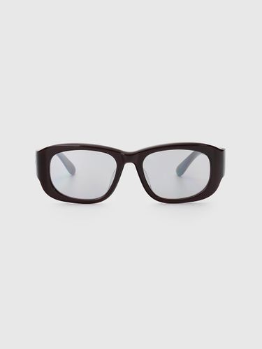 Premium Acrylic Contemporary Eyewear - BLUE ELEPHANT - Modalova