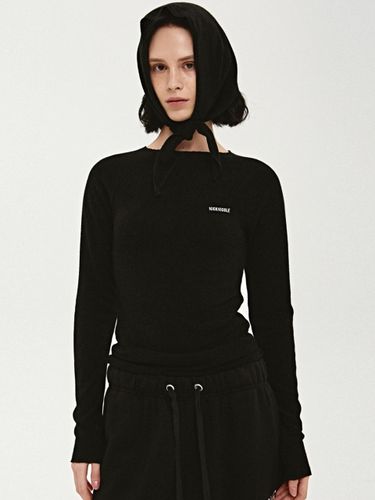 Raglan Sleeve Two-Piece Knit Set [] - NICK&NICOLE - Modalova