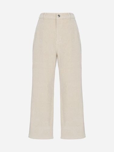 Corduroy Baggy Relaxed Fit Pants (T248MPT233W) - Thursday Island - Modalova