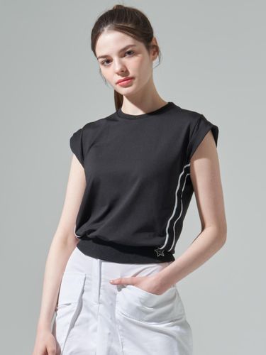 Drop Shoulder Lightweight T-shirt [] - BLUDOT - Modalova