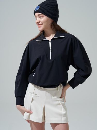 Raglan Sleeve Anorak Performance T-shirt [] - BLUDOT - Modalova