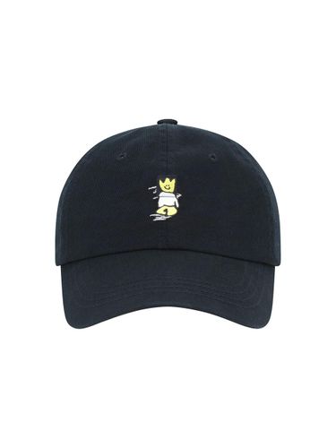 Slim Fit Vintage Inspired Ball Cap [] - Wacky Willy - Modalova