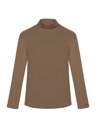 Nicole Label Minimalist Turtleneck Top [] - NICK&NICOLE - Modalova