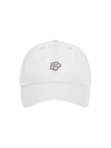 Cotton Basic Fit Ball Cap [Beige] - Wacky Willy - Modalova