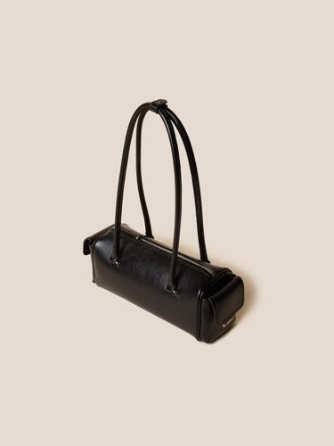 ★COURONNE★ Block Shoulder 17_RCBSX24141GRL COURONNE Leather Shoulder Bag | Modalova