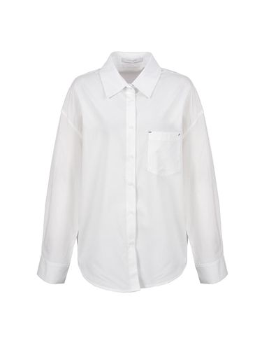 Pocket Bartack Cotton Regular Fit Shirt (DW5SB700) - COIINCOS - Modalova