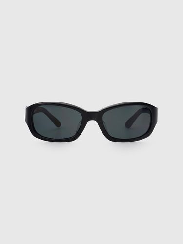 Premium TR-90 Contemporary Eyewear [Black] - BLUE ELEPHANT - Modalova