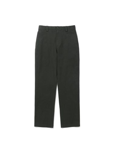 Way Comfort Relaxed Straight Chino Pants [Dark ] (ERPNM25111GRD) - EPIGRAM - Modalova