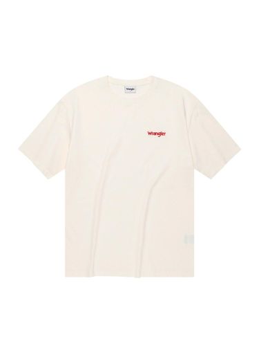 Small Logo Premium T-Shirt 2colors - Wrangler - Modalova