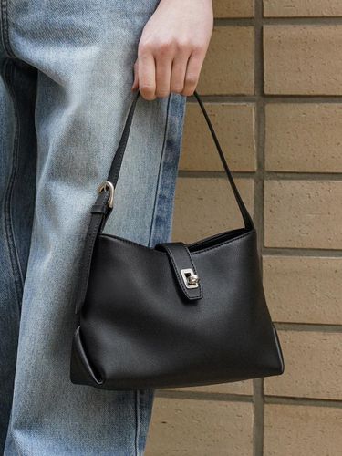 ★★Siyazu★★ SIAC3051 Lower Bag_Ivory Sky's The Limit - Small Denim Crossbody - Sol and Selene