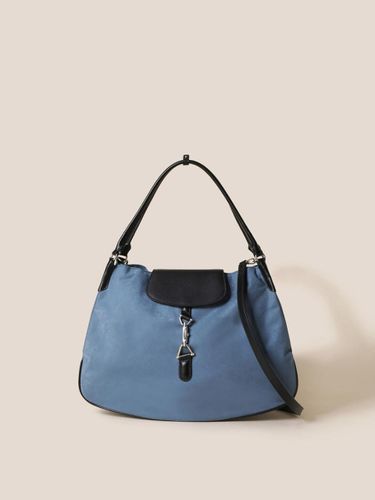 Waterproof Cloud Pattern Asymmetrical Shoulder Bag (RCBSX25159BUX) - COURONNE - Modalova