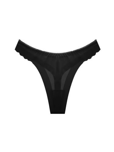 Seamless No-Show T-back Panty [Nude] - HIPPINK - Modalova