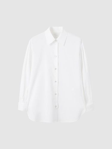 Slim Fit Cotton Rayon Classic Shirt (NAFS2-WRC100_110) - comgen - Modalova