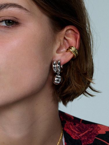 ピアス Numbering Volume One Touch Earrings #7010 4BTR859 Numbering Earrings | Modalova