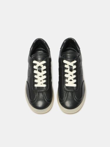 Premium Leather Daily Sneakers [] (DG4DS25052BLK) - SUECOMMA BONNIE - Modalova