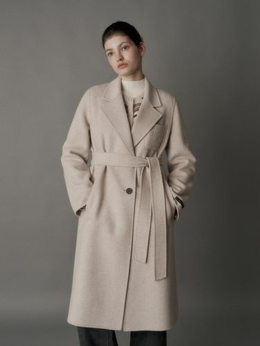 Tailored Handmade Coat_DW4WH409 - COIINCOS - Modalova