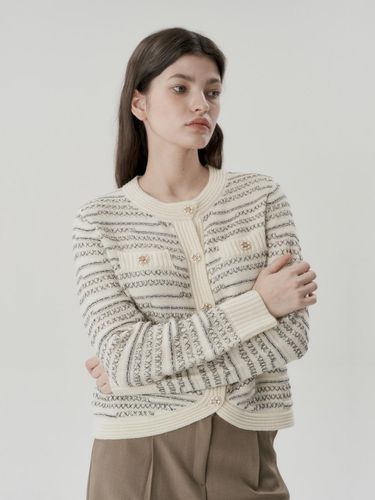 Fancy cardigan_DK4WD607 - COIINCOS - Modalova