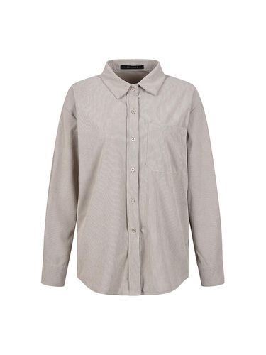 Corduroy Shirt_DZ4WB071 - COIINCOS - Modalova