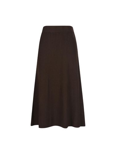 Knitwear long skirt_DZ4WS094 - COIINCOS - Modalova