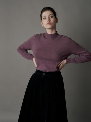 Whole garment Wool 100 knitwear_DK4WP660 - COIINCOS - Modalova