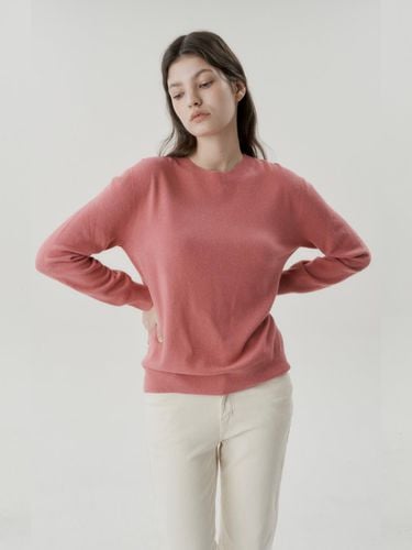 Holament Round-Neck Knitwear_DZ4WP065 - COIINCOS - Modalova