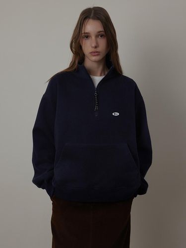 Warm Touch Half Zip up Sweatshirt_MTM - Q’SRB - Modalova