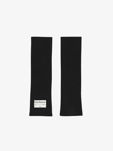 Wool hand warmer_BLACK - CITYBREEZE - Modalova