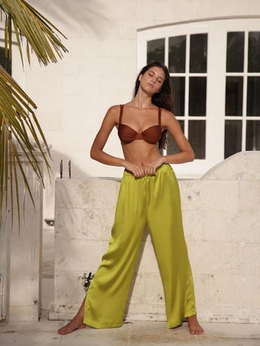 MOJITO SILKY PANTS - DAZE DAYZ - Modalova