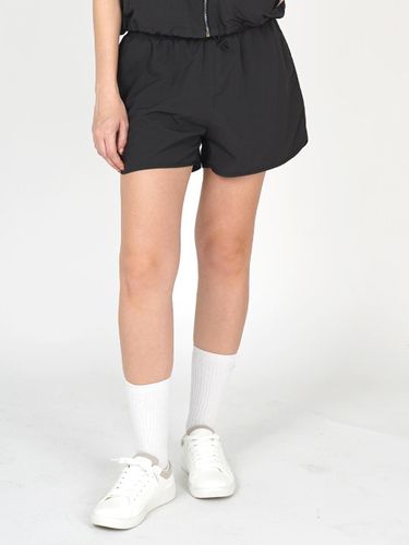 Sunny Wind Shorts D/GY - nitina - Modalova