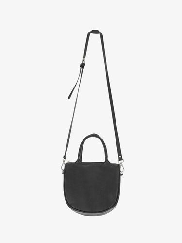 Eco Leather Mini Bag_BLACK - CITYBREEZE - Modalova